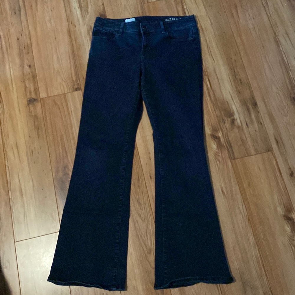 Gap jeans modern flare 31r